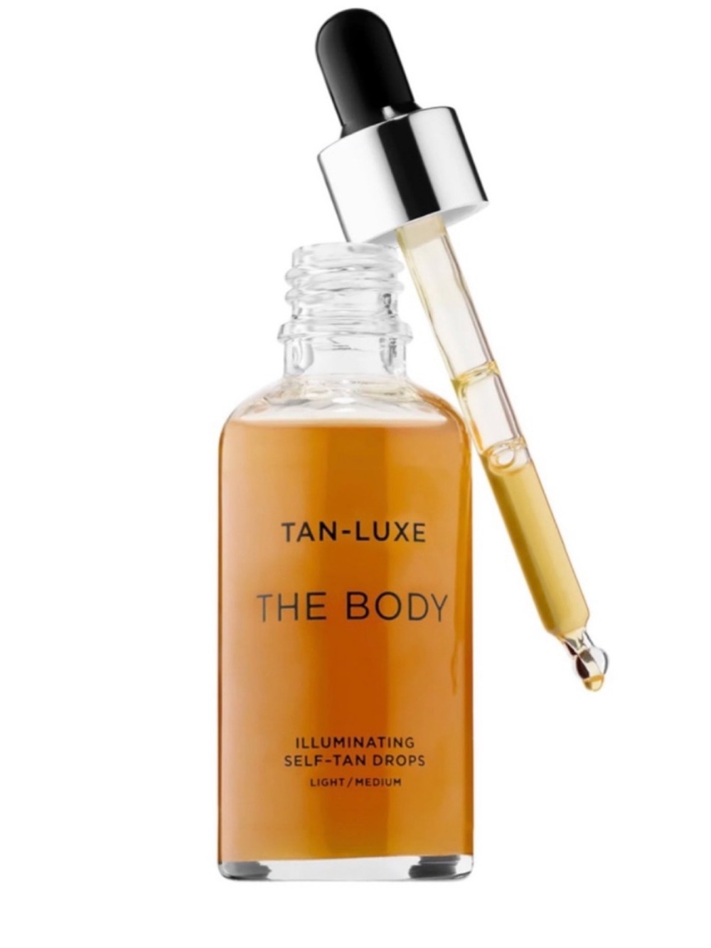 NIB✔️Tan-Luxe The Body. light / medium